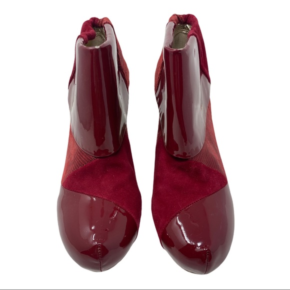 New Matt Bernson special Project suede ankle boots - Picture 2 of 7